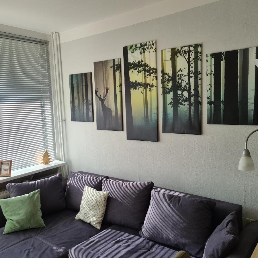 Appartement 7 101 Goslar Bagian luar foto